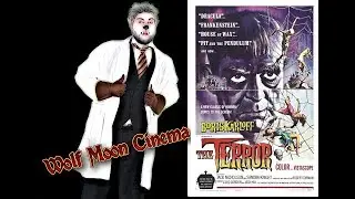 Wolf Moon Cinema Presents: The Terror