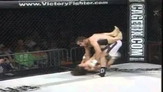 VFC FN Rapid City 2 - Fight #10 - Ian Stonehouse vs. David Michaud