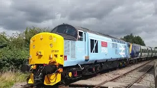 37501 + 331013 5Q36 LICHFIELD TRENT VALLEY JUNCTION 05/08/25