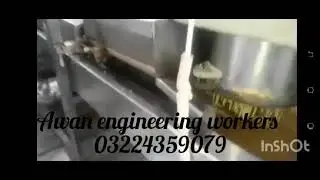 Awan Engineering works all teyep cups  packing machine in available hear 03224359079