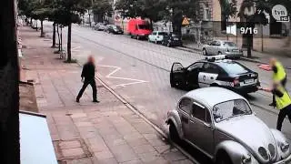 Policyjna akcja w Gorzowie Wlkp