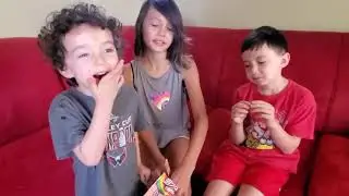 Bussin Snacks [Unboxing June 2021]