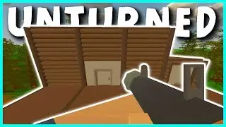 MILITARY TOWER BASE RAID! PVP BASE RAID! (Unturned Vanilla Base Raids)