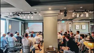 Hosting My First Ever Trading/Mindset Event In London!