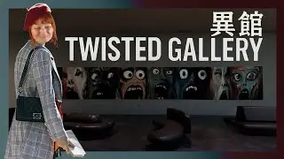 Exkursion ins Kunstmuseum 🖼️ Twisted Gallery