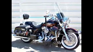 ПРОДАНО! Harley-Davidson Road King Classic FLHRC 2011 года