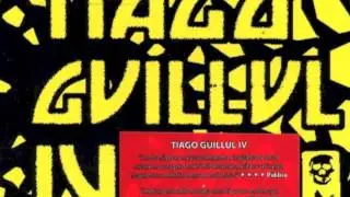 Tiago Guillul - Lou Reed Quer Ser Preto
