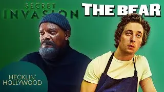 Secret Invasion & The Bear | Hecklin Hollywood #6