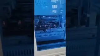 Vacuz Automatic Brushed Armature Rotor Coil Flying Fork Winding Tin Welding Soldering Machine Price