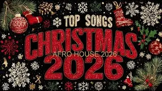 Top Christmas Songs of All Time 🎄 Merry Christmas Songs 2026 🎁 Best Christmas Afro Playlist 2026