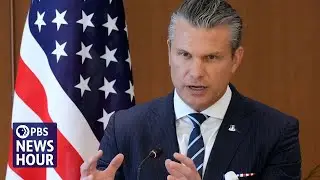 Hegseth's Signal chat put U.S. personnel at risk, Pentagon watchdog finds