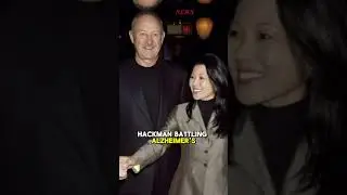 Gene Hackman Police Body Cam Video Shows Dog Protecting Wife's Dead Body #shorts #trending #news