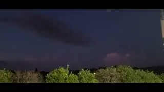 Summer 2022 - Heat Lightning-Florida