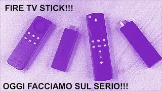 FIRE TV STICK - OGGI FACCIAMO SUL SERIO!! PORTA LA TUA ESPERIENZA AL LIVELLO SUCCESSIVO!!