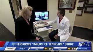 UT performs Impact of Tenncare study