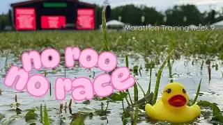 Bonnaroo's Run Rained Out (Resources for TX at the End)