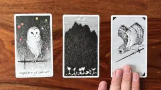 Daily Tarot Reading for 9 August 2017 | Gregory Scott Tarot