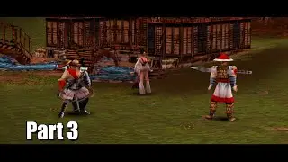 Battle Realms: Zen Edition. Kenji's Campaign (Serpent) Part 3