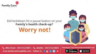 Family Care: Pathology Lab @Home : Best Diagnostic Centre