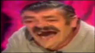 Spanish guy laughing meme