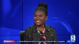 &ldquo;Disney QUIZney&rdquo; Star Trinitee Stokes Gets Quizzed by Sam