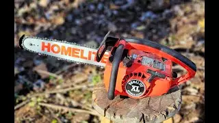 NOS Homelite XL Automatic Oiling Chainsaw Vintage King Motor Sports