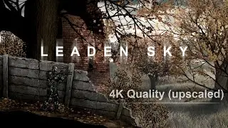 Leaden Sky 4K (upscaled) Demo Gameplay 2022