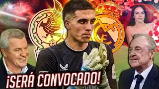 &iexcl;MAND&Oacute; ALV a OCHOA y ESTAR&Aacute; en la SELECCI&Oacute;N MEXICANA!