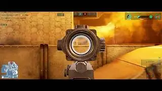 Juggernaut Class Gameplay &ndash; Rush, Dominate, Survive | Shadows of Soldiers (Playtest 4)