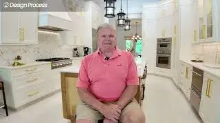 Kodiak Custom Cabinetry - New Kitchen Remodel - Palm City, Florida