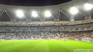 King Abdullah Stadium, Jeddah