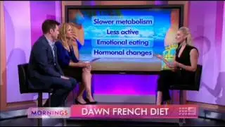 Dawn's French Diet Secrets