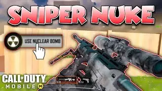 COD Mobile - Legendary Ranked Nuke (DL Q33)