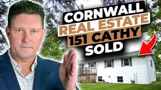 (SOLD) Cornwall Prince Edward Island Canada Real Estate Agent near Charlottetown PEI 151 Cathy