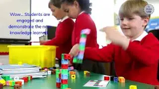 Math Magic: Release Student-Centered Learning Environments
