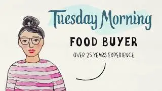 Food Buyer Story: The One Where She Speed Dates
