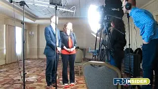Behind-the-Scenes of Shooting our Though Leader Video Series