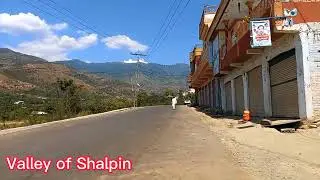 Valley of Shalpin Swat