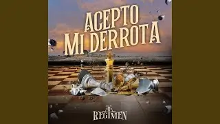 Acepto Mi Derrota