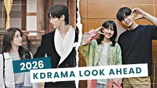 2026 kdrama line-up!!