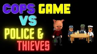 Cops & Robber Vs Police & Thieves NFT Games
