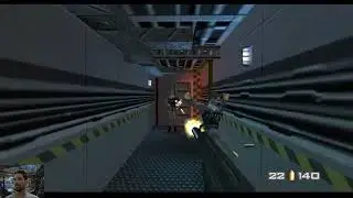 GoldenEye 007 N64 - Frigate Level | No Radar (Multi) Unlock