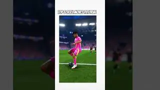 top 5 Skill Moves Tutorial #eafc26c26 #skillMoves #ultimateteam #shorts #fc26 #football