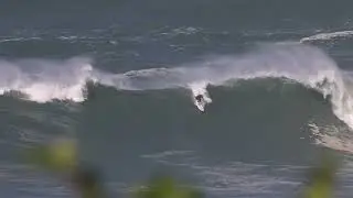   @manatwater Big Surf na Laje do Vidigal RJ no swell do dia 30/7/25