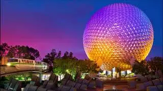 Spaceship Earth - Age of Invention Music ~ 1 HOUR LOOP