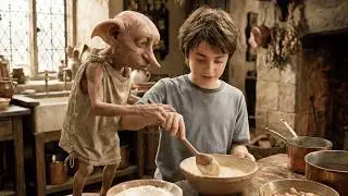 What if Harry Potter was raised by Dobby?