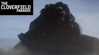 the Cloverfield paradox (2018): Cloverfieldus gigantus screen time. #cloverfield