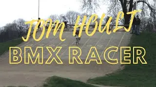 Tom Hoult BMX Racer 1991