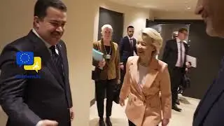 Von der Leyen debates with PM of Iraq Mohamed Shia Al Sudani after Iranian missile strikes in Erbil