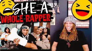 SHOT MY SISTER A 🔥 MUSIC VIDEO FT  NATALIE ODELL…😬🎤 | HYMNxIRL | UNSOLICITED TRUTH REACTION